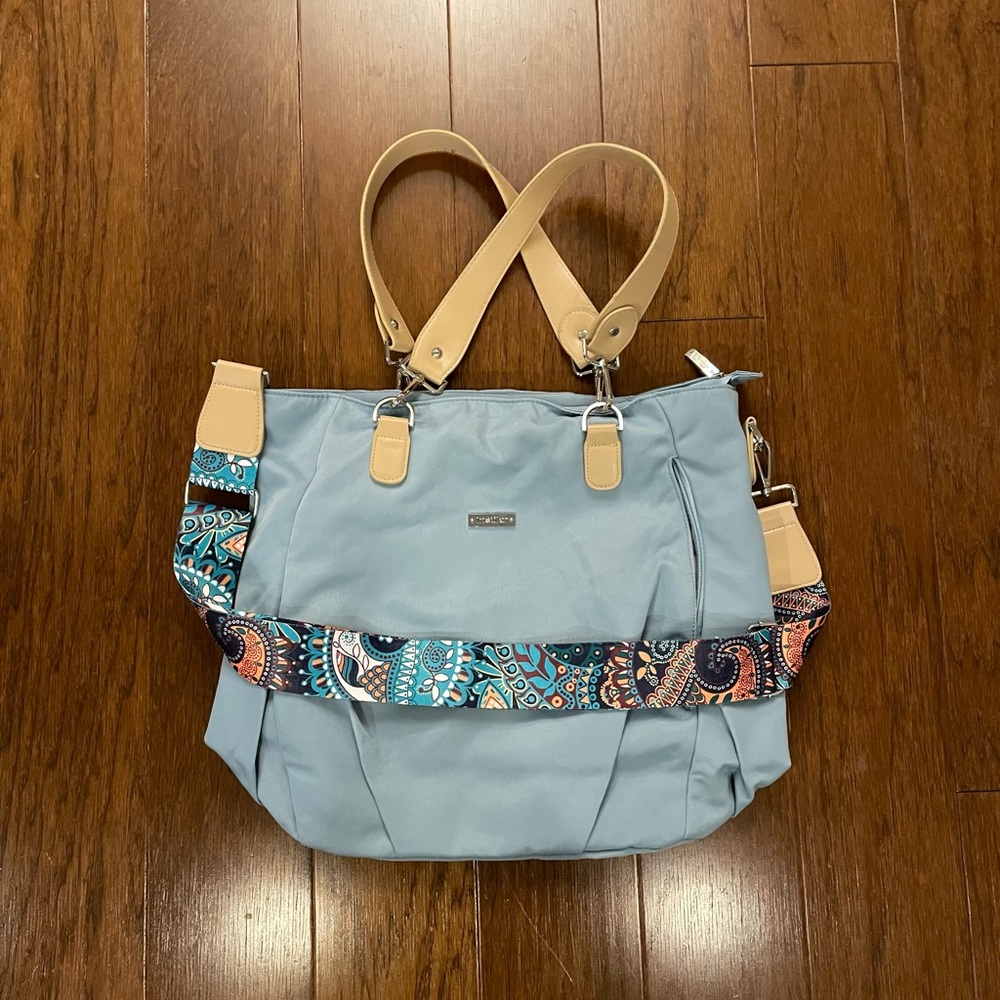 NWOT diaper bag